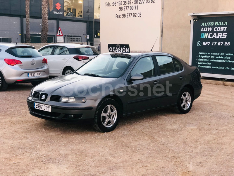 SEAT Toledo 1.9 TDi Stella