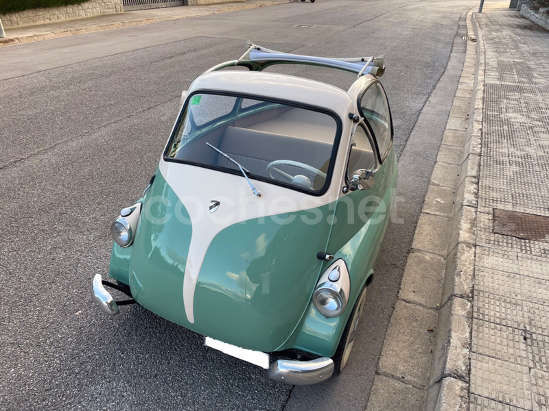 ISO ISETTA