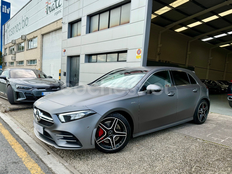 MERCEDES-BENZ Clase A MercedesAMG A 35 4MATIC