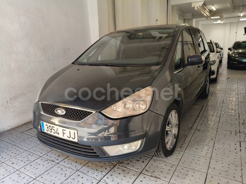 FORD Galaxy 2.0 TDCi Ghia