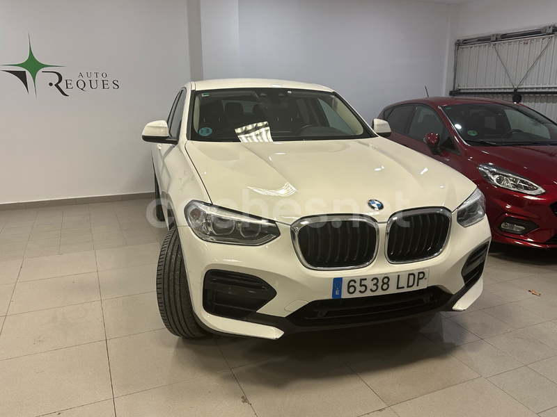 BMW X4 xDrive20d