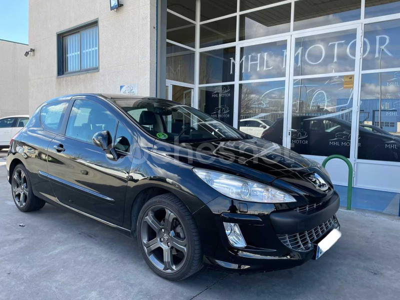 PEUGEOT 308 GT 1.6 THP 150