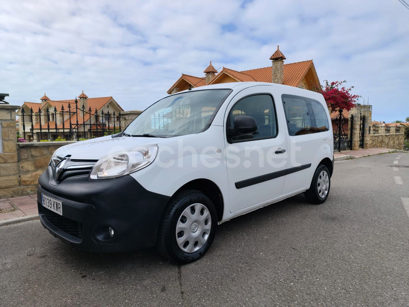 RENAULT Kangoo Combi S.L Limited M1AF En. dCi