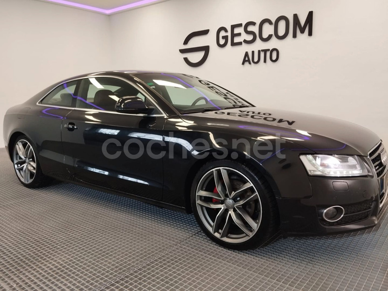 AUDI A5 3.2 FSI quattro tiptronic