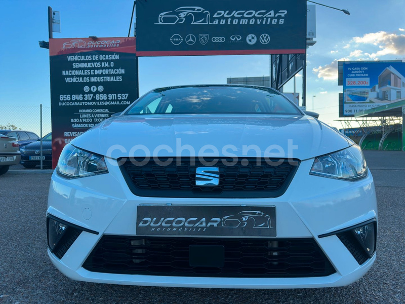 SEAT Ibiza 1.6 TDI Reference Plus