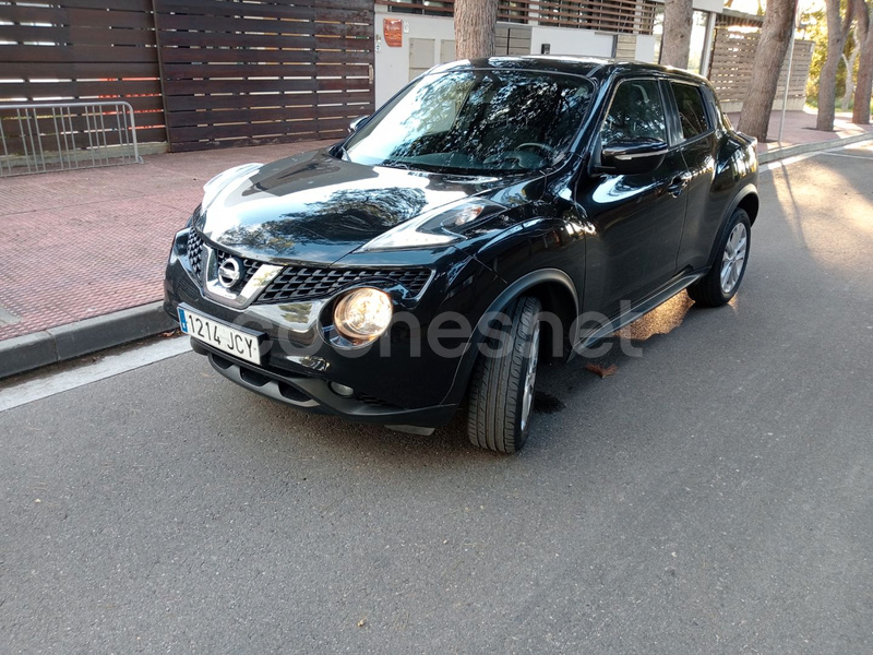 NISSAN JUKE 1.5 dCi Dark Sound Edition