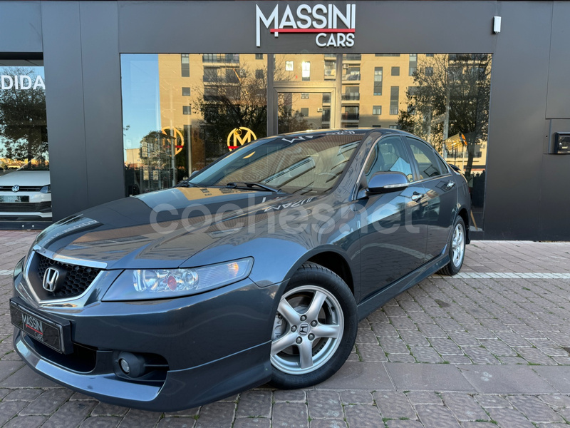 HONDA Accord 2.2 iCTDi Sport