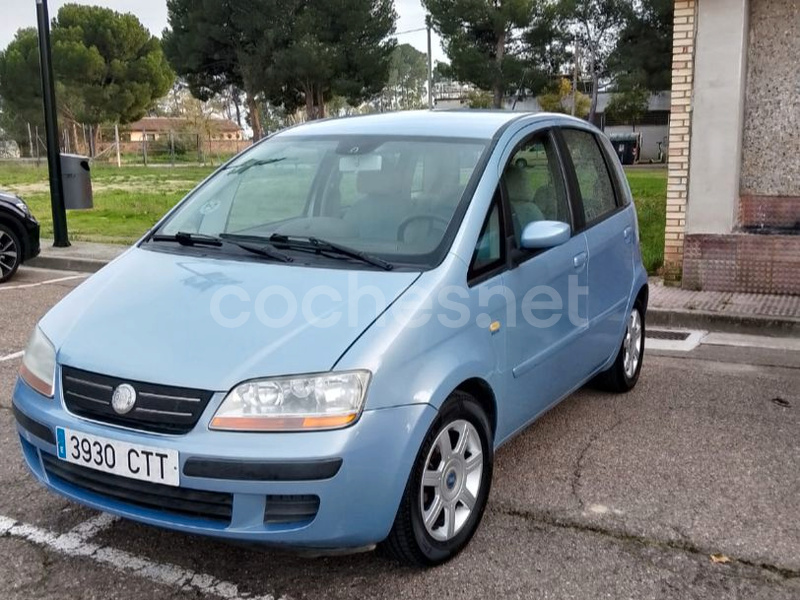 FIAT Idea 1.4 16v Dynamic