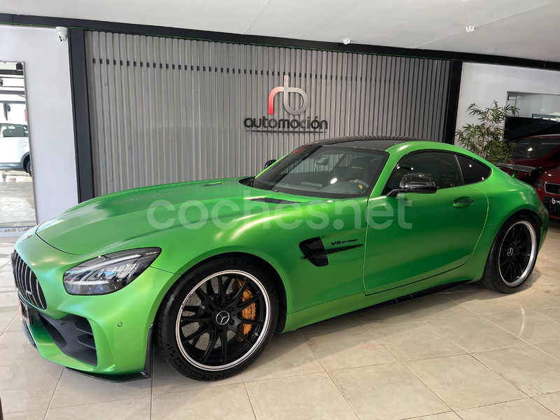 MERCEDES-BENZ Mercedes-AMG GT MercedesAMG GT R Coupe