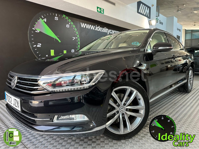 VOLKSWAGEN Passat Sport 2.0 TDI 140kW190CV BMT DSG