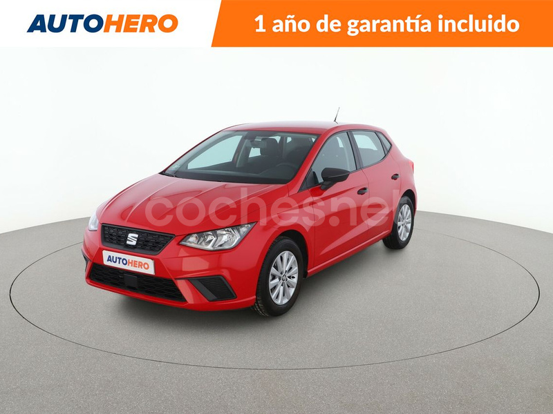 SEAT Ibiza 1.0 MPI Reference