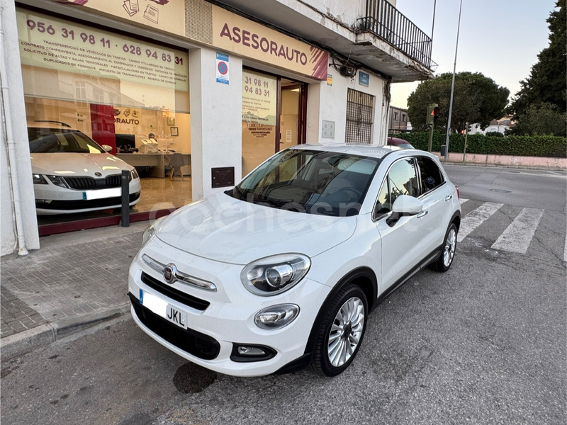 FIAT 500X Lounge 1.6 MultiJet 4x2