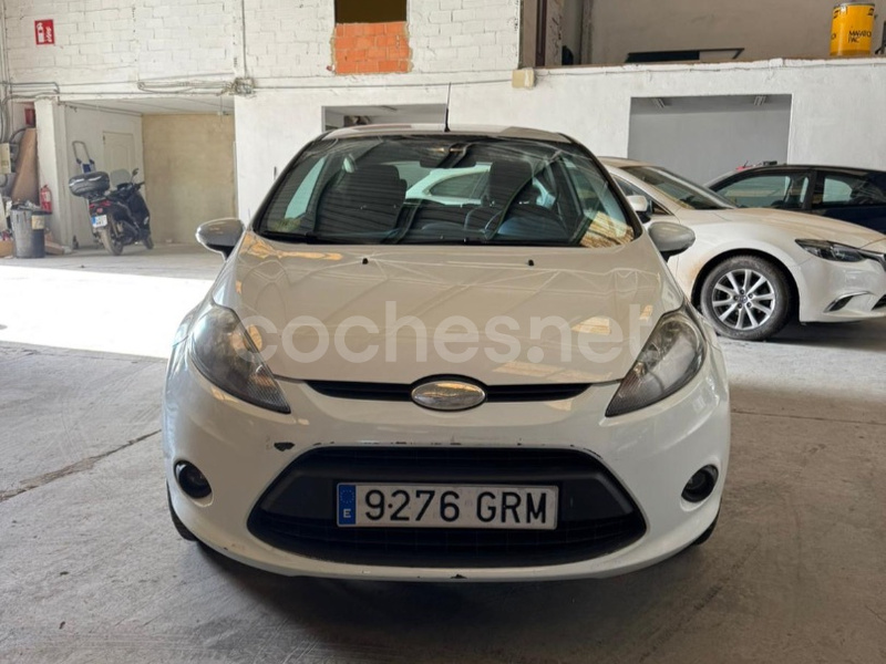 FORD Fiesta 1.4 TDCi Trend