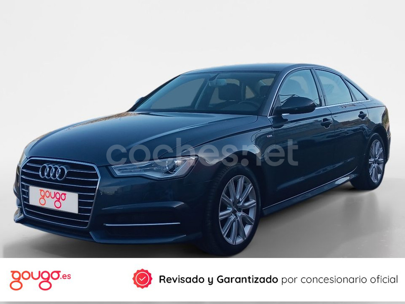 AUDI A6 2.0 TDI ultra S line edition