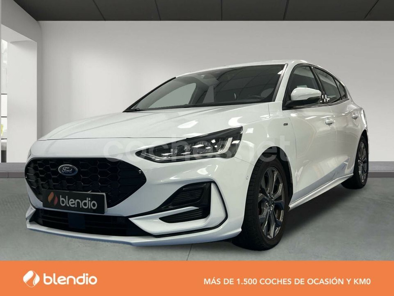 FORD Focus 1.0 Ecoboost MHEV STLine Style SIP