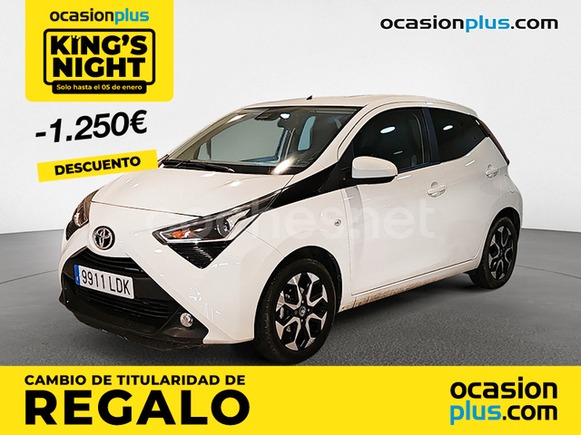 TOYOTA Aygo 1.0 70 xplay