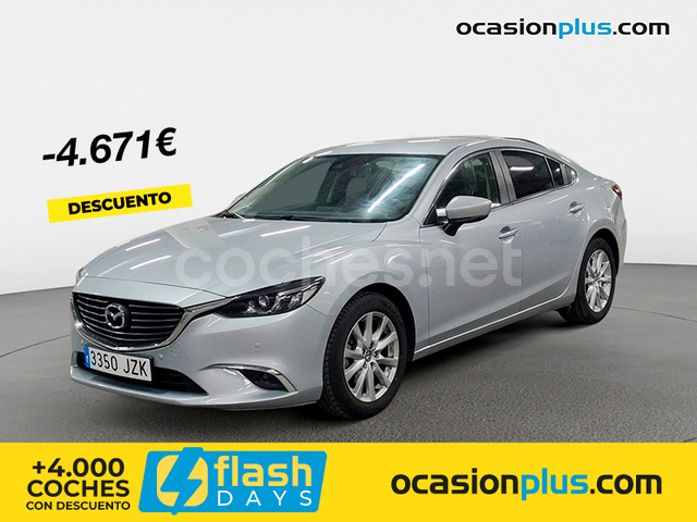 MAZDA Mazda6 2.0 GE Style Nav