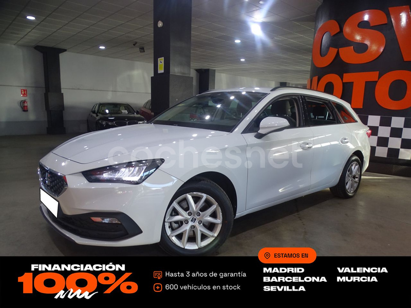 SEAT León SP 2.0 TDI Reference Go