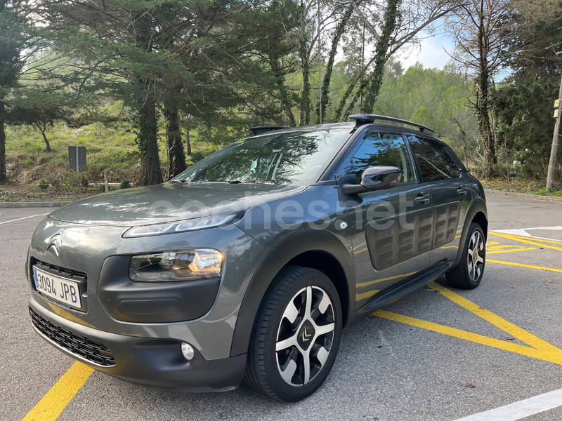 CITROEN C4 Cactus BlueHDi 100 ETG6 Feel