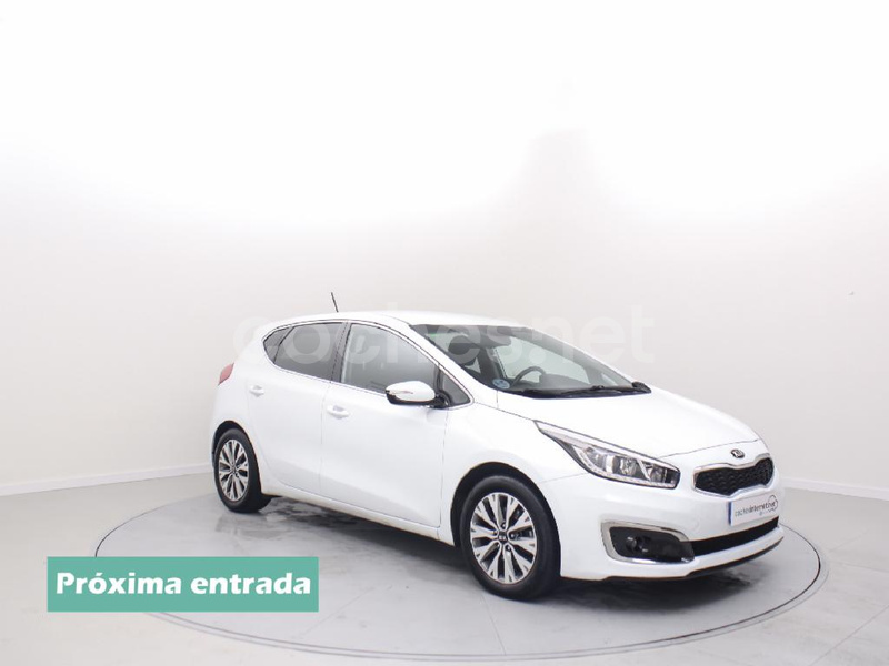 KIA cee'd 1.4 CRDi WGT Concept