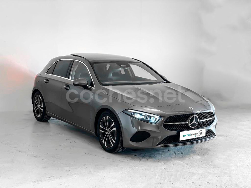 MERCEDES-BENZ Clase A A 250 4MATIC