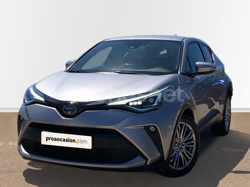 TOYOTA C-HR 1.8 125H Active