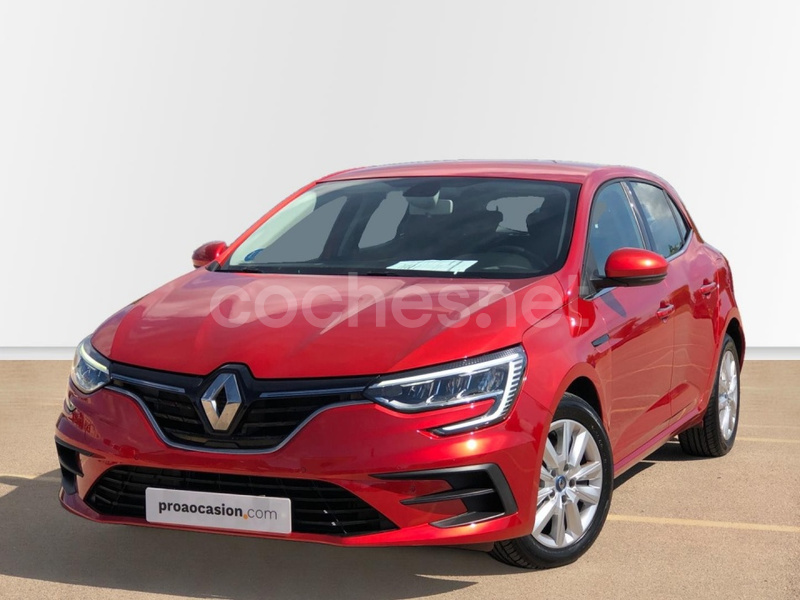 RENAULT Mégane Intens ETECH Hibrido Ench. 117kW160CV