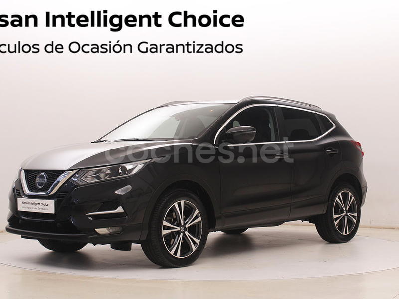 NISSAN QASHQAI dCi 115 CV E6D NCONNECTA