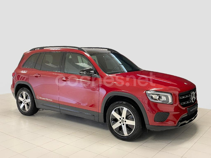 MERCEDES-BENZ GLB GLB 200 d