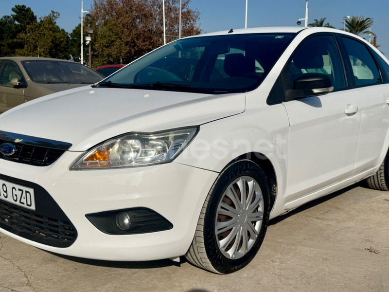 FORD Focus 1.6 TDCi 109 Trend