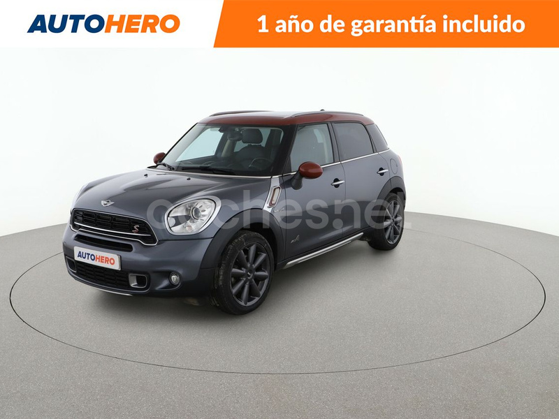 MINI COUNTRYMAN COOPER D COUNTRYMAN ALL4