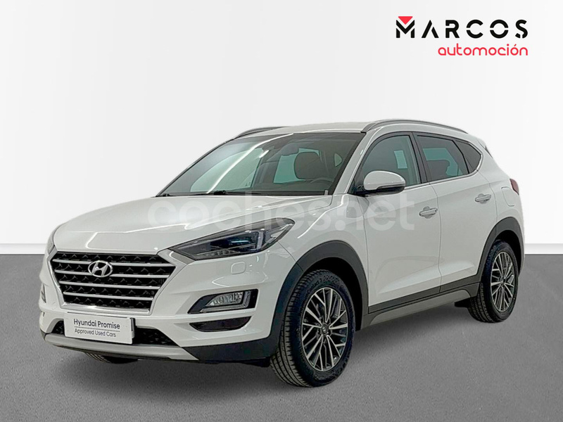 HYUNDAI Tucson 1.6 TGDI Tecno DT 4X2