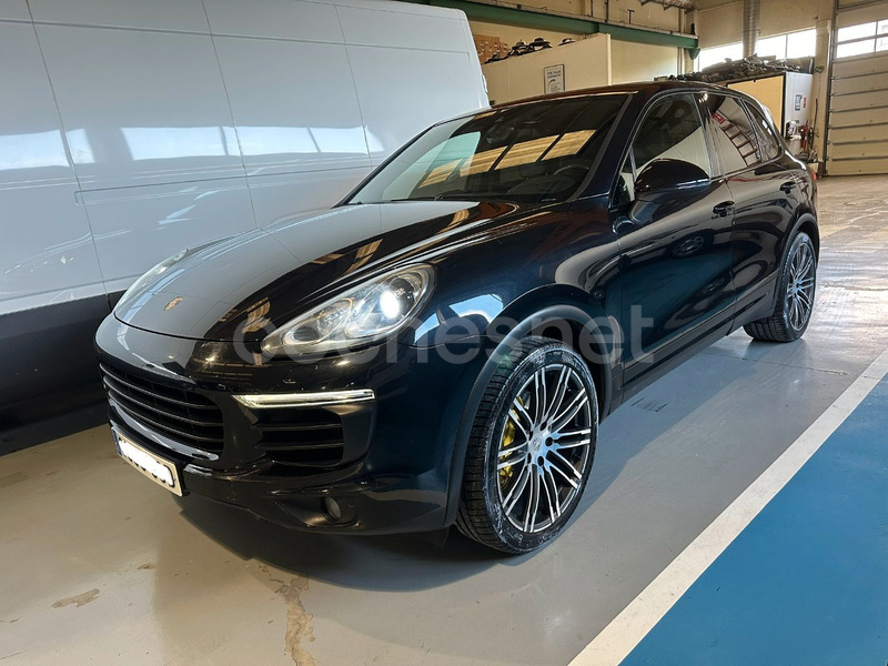 PORSCHE Cayenne Diesel