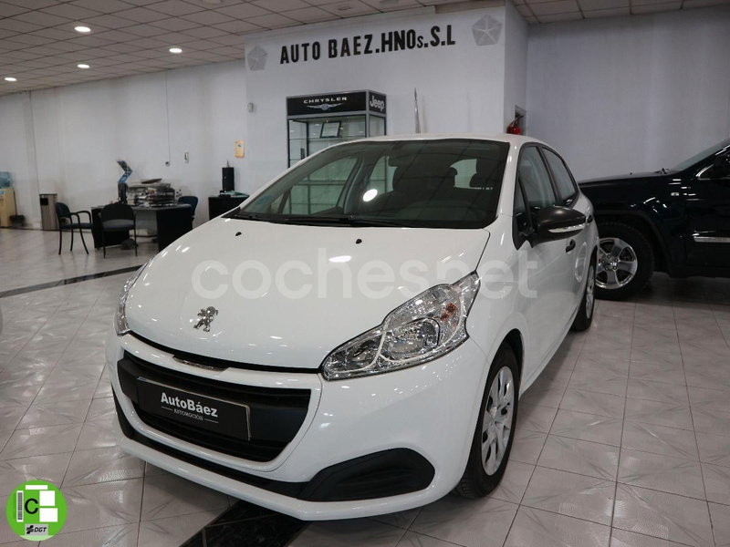 PEUGEOT 208 ACCESS 1.6 BlueHDi