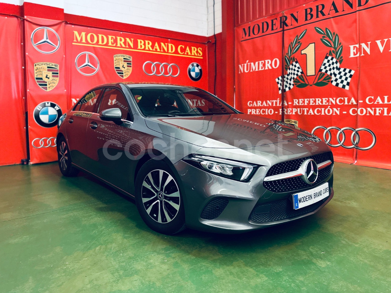 MERCEDES-BENZ Clase A Sedan A 180 d