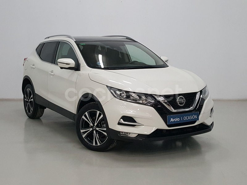 NISSAN QASHQAI dCi 115 CV E6D NCONNECTA