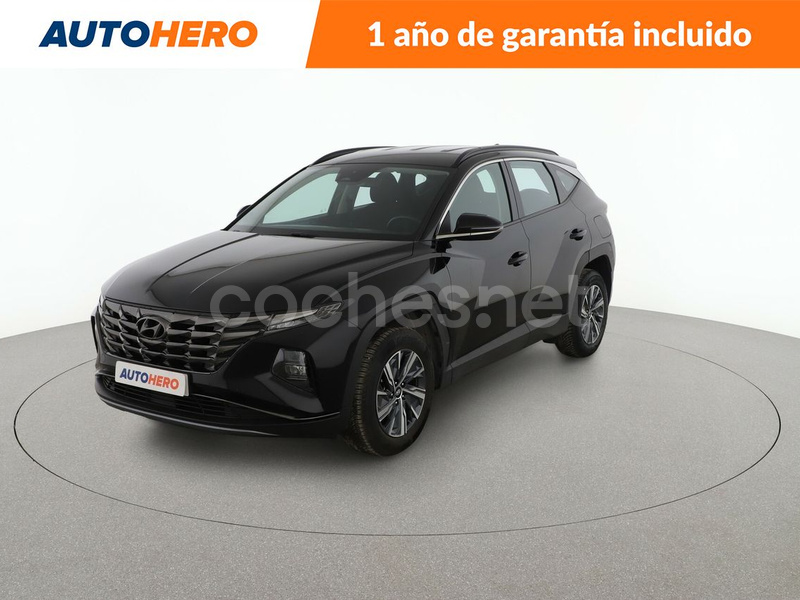 HYUNDAI Tucson 1.6 TGDI HEV Maxx Auto