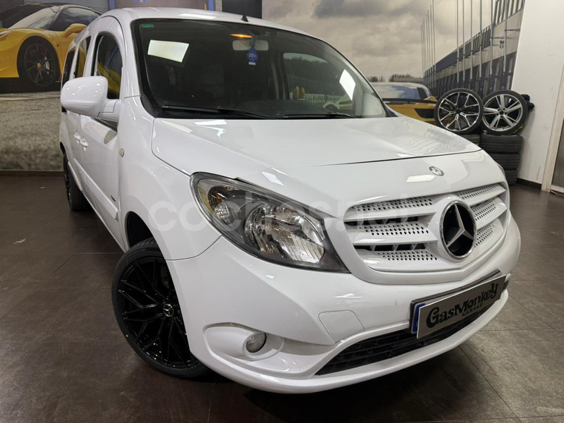 MERCEDES-BENZ Citan 111 CDI Tourer Plus Extralargo