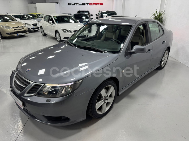 SAAB 9-3 Sport Sedan 1.9TiD Linear Sport