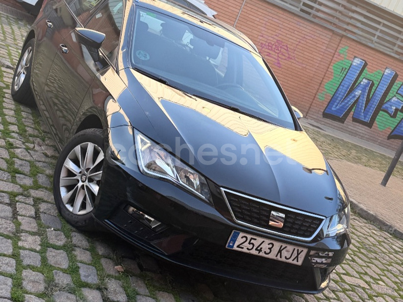 SEAT León ST 2.0 TDI SS FR Advanced