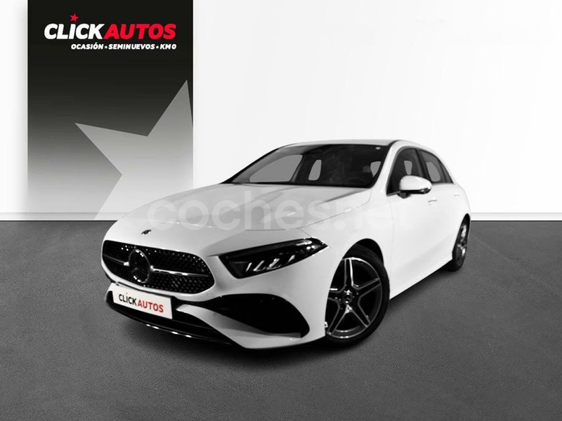 MERCEDES-BENZ Clase A A 180 d