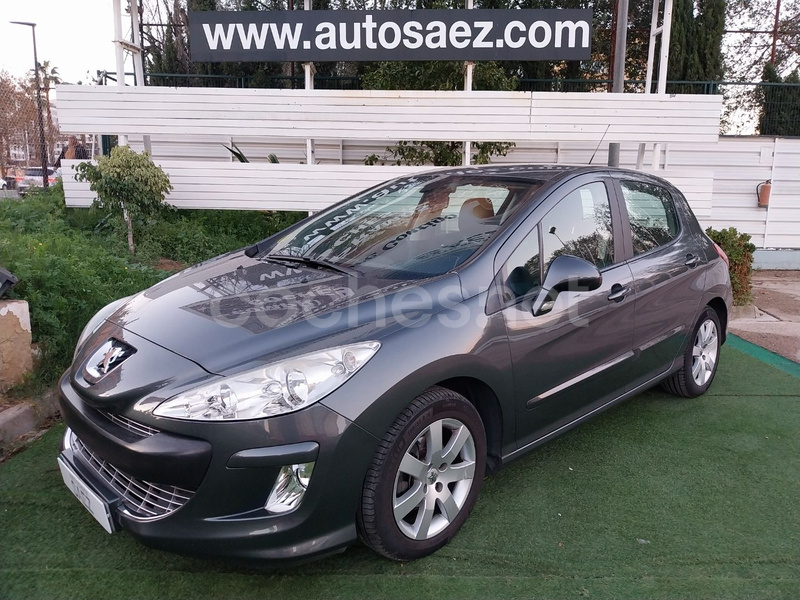 PEUGEOT 308 Sport 1.6 HDI 90