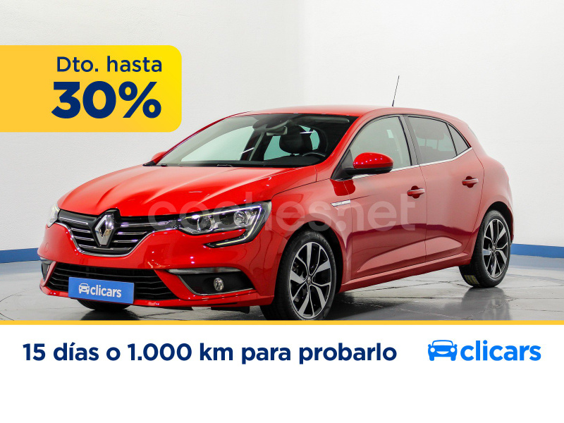 RENAULT Mégane Zen Energy dCi