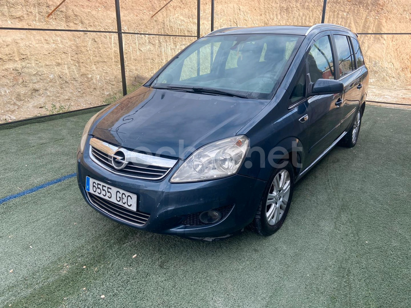 OPEL Zafira 1.9 CDTi 150 CV Cosmo