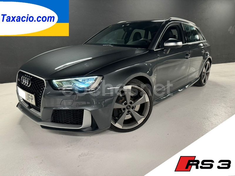 AUDI A3 2.5 TFSI RS3 S tronic quattro Sportback