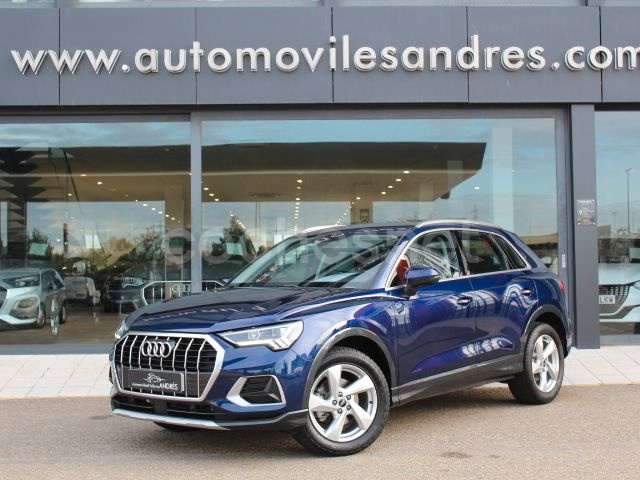 AUDI Q3 Advanced 35 TDI S tronic