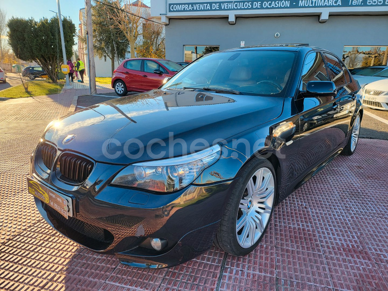 BMW Serie 5 535d