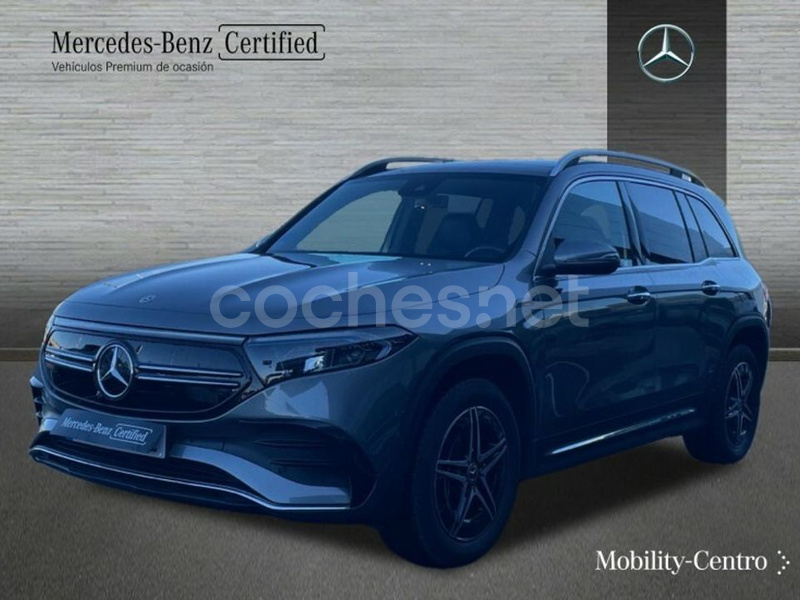 MERCEDES-BENZ EQB EQB 300 4MATIC