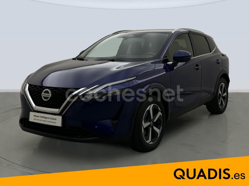 NISSAN QASHQAI DIGT NConnecta