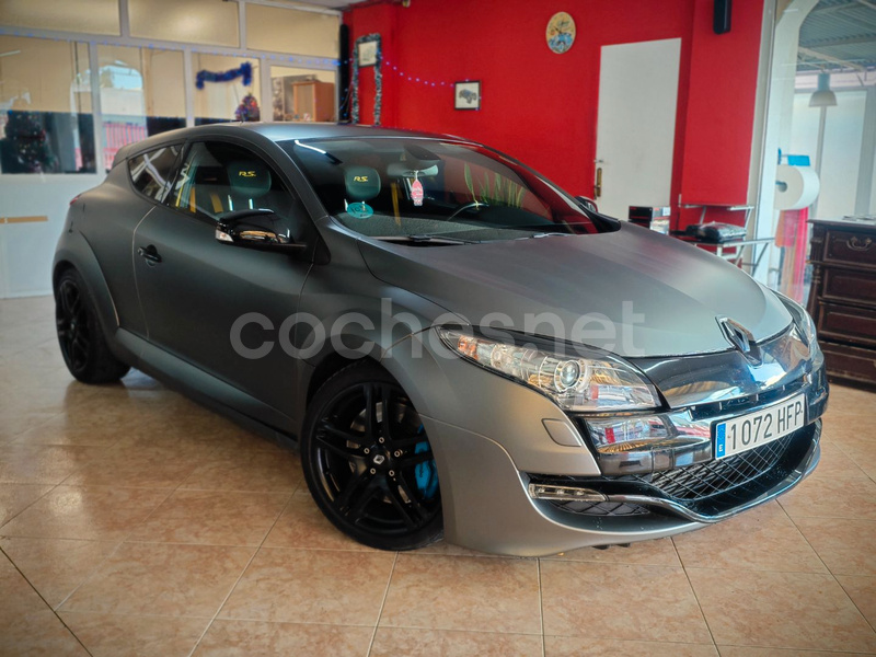 RENAULT Mégane Renault Sport 2.0 E5